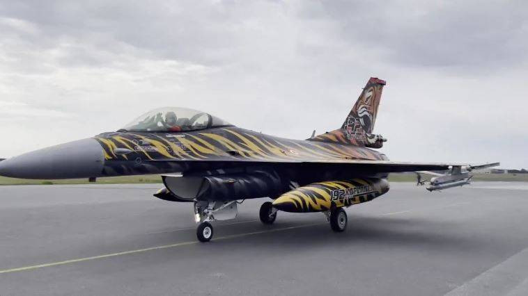 NATO Tiger Meet Tatbikatı tamamlandı. MSB duyurdu - Resim: 8